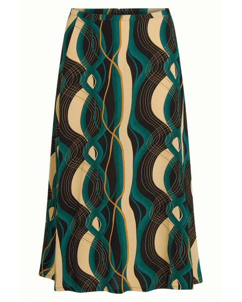 KING LOUIE JUNO SKIRT ELYSSE