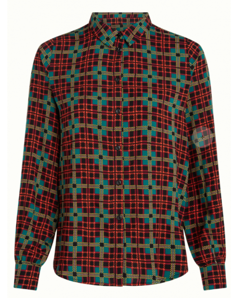 KING LOUIE MAISIE BLOUSE