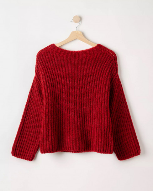 HOLEBROOK CAJSA SWEATER