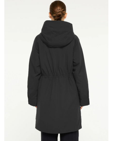 ELVINE MILICA W'S JACKET - BLACK