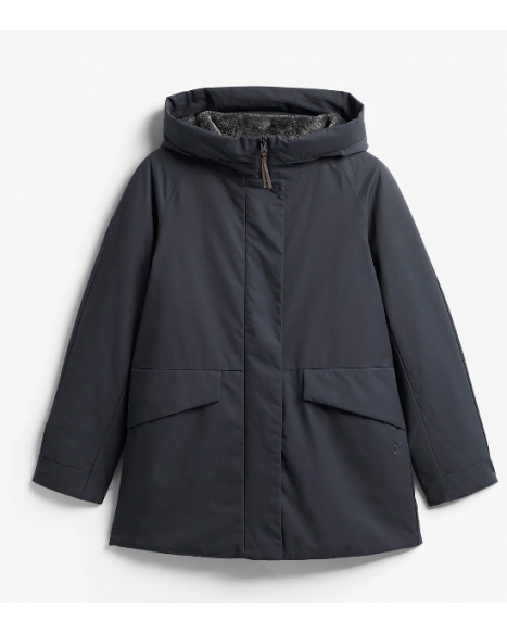 ELVINE KAIRI W'S JACKET - NIGHT GREY