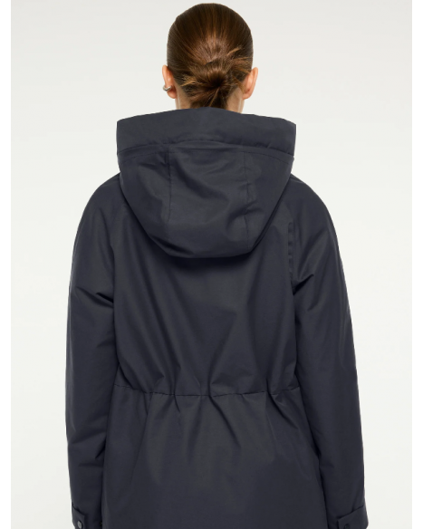 ELVINE KAIRI W'S JACKET - NIGHT GREY