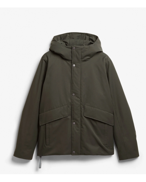 ELVINE CAIUS M'S JACKET - DEEP OLIVE