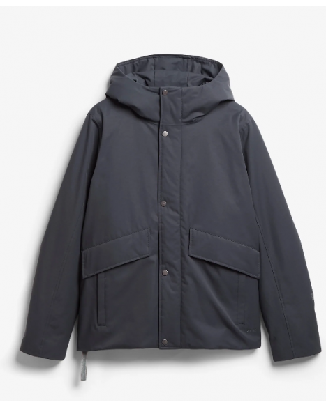 ELVINE CAIUS M'S JACKET - NIGHT GREY