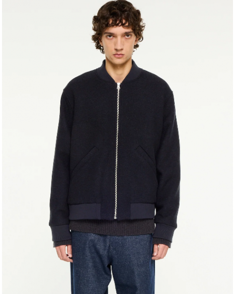 ELVINE YLVE M'S JACKET - NAVY MELANGE