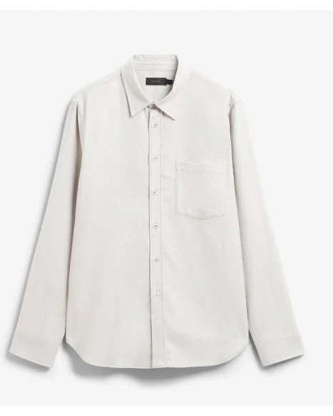 ELVINE RODRIK M'S SHIRT - OFFWHITE