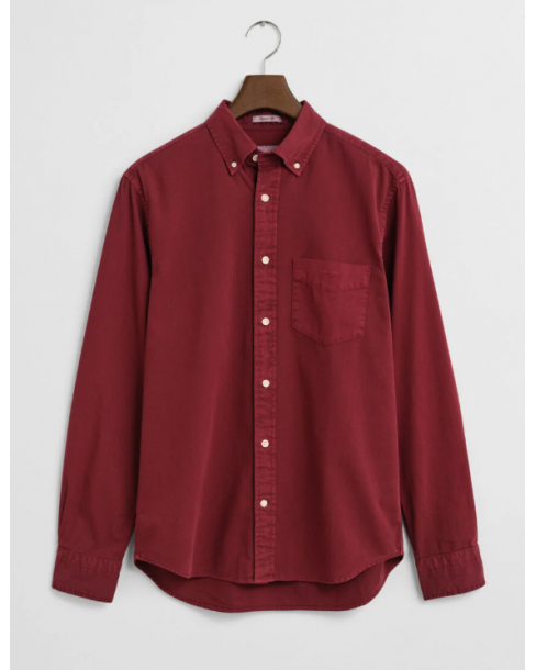 GANT M REG GMNT DYED TWILL...