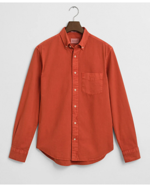 GANT M REG GMNT DYED TWILL...
