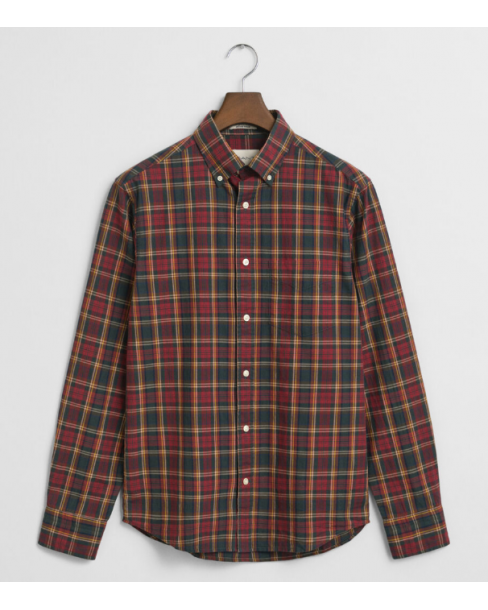 GANT M REG ARCHIVE POPLIN...