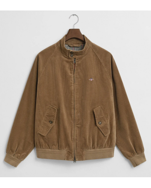 GANT M CORD HARRINGTON...