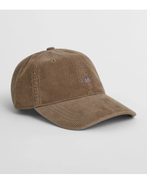 GANT M SHIELD CORD CAP -...