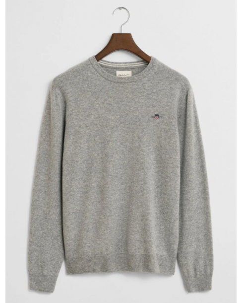 GANT M SUPERFINE LAMBSWOOL...