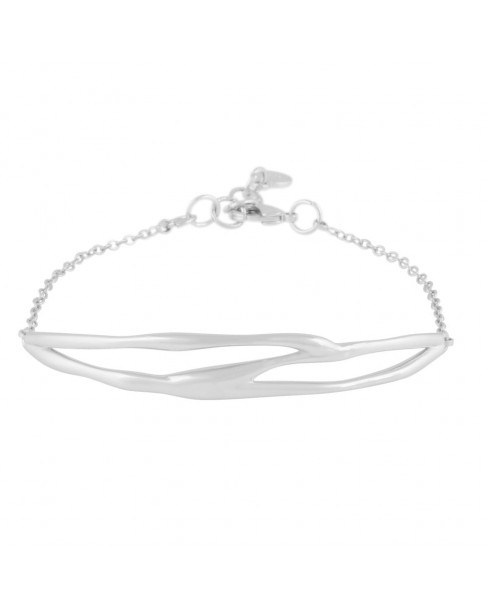 SNÖ OF SWEDEN WAVE BRACELET...