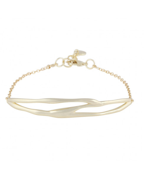 SNÖ OF SWEDEN WAVE BRACELET...
