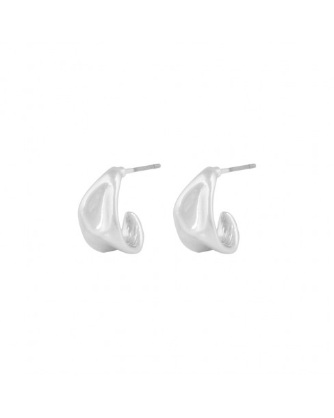SNÖ OF SWEDEN WAVE EARRING...