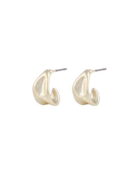 SNÖ OF SWEDEN WAVE EARRING...