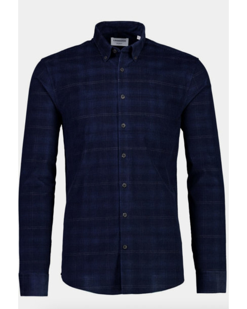 LINDBERGH CHECKED CORDUROY...