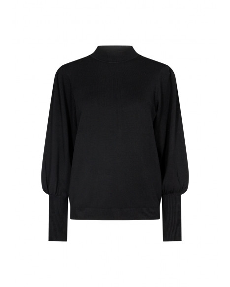 SOYA CONCEPT SC-DOLLIE PULLOVER - BLACK