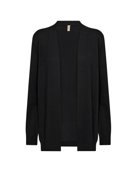 SOYA CONCEPT SC-DOLLIE CARDIGAN - BLACK