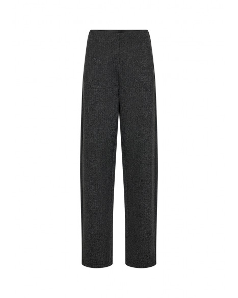 SOYA CONCEPT SC-VINJA 4 PANTS - DARK EARTH MELANGE COMB