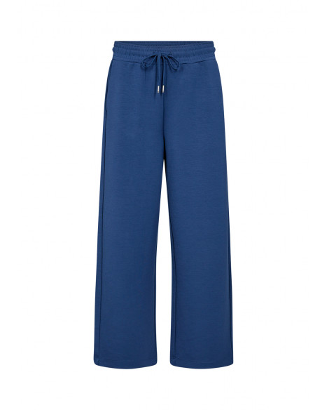 SOYA CONCEPT SC-BANU 33 PANTS - ESTATE BLUE