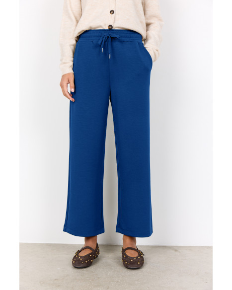 SOYA CONCEPT SC-BANU 33 PANTS - ESTATE BLUE