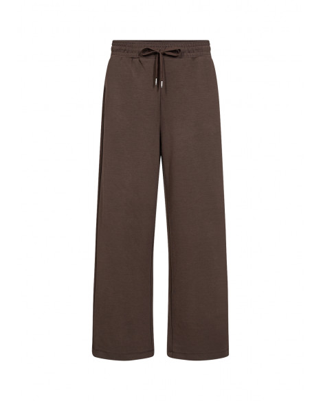 SOYA CONCEPT SC-BANU 33 PANTS - HOT FUDGE