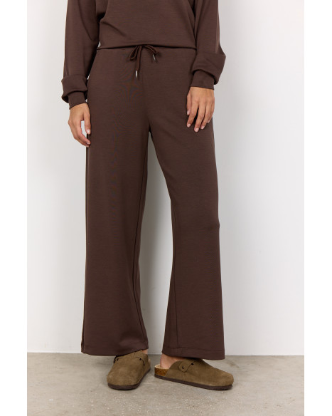 SOYA CONCEPT SC-BANU 33 PANTS - HOT FUDGE