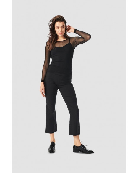 BITTE KAI RAND PANTS MAGIC STRETCH - BLACK