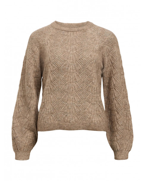 OBEJCT OBJFLORA RE L/S KNIT...