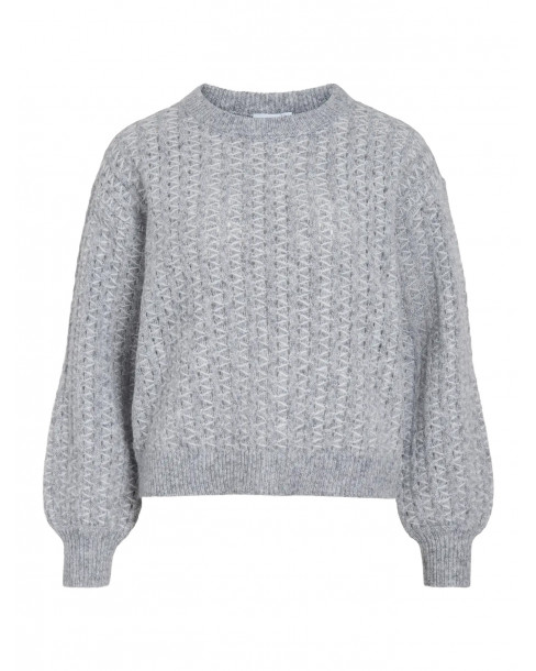 VILA VIRYLEIGH O-NECK L/S...