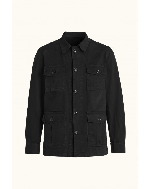 OSCAR JACOBSON SAFARI SHIRT...