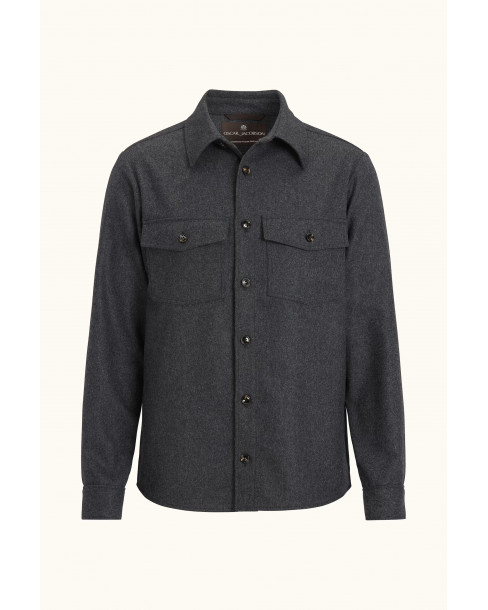 OSCAR JACOBSON MAGNUS SHIRT...