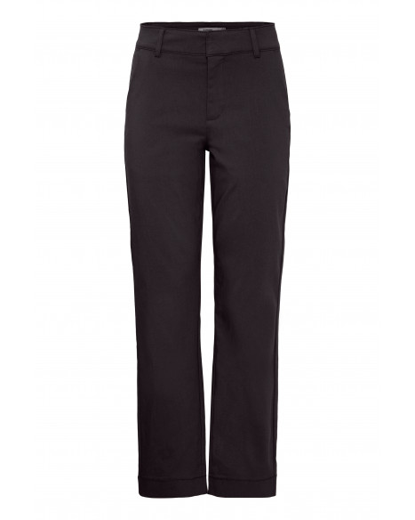 B.YOUNG BYDIXI STRAIGHT PANTS - BLACK