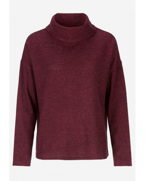 CELLBES BEATA COLLAR SWEATER