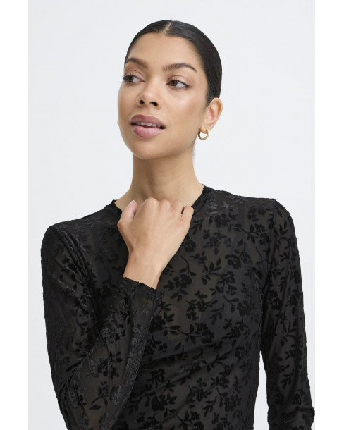 B.YOUNG BYSHIRLEY TOP -...