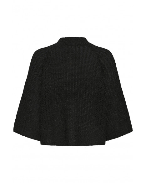 B.YOUNG BYOLIVA JUMPER - METEORITE