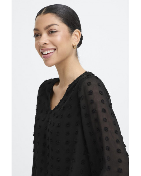 B.YOUNG BYIGINA BLOUSE -...