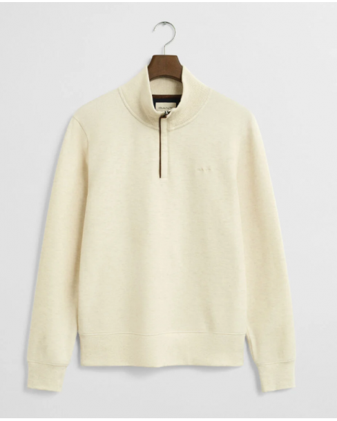 GANT M SACKER RIB HALF ZIP...