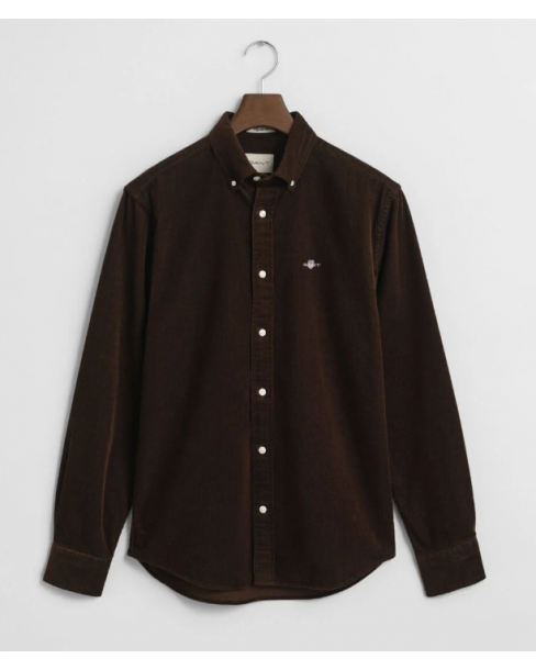 GANT M REG CORDUROY SHIRT -...