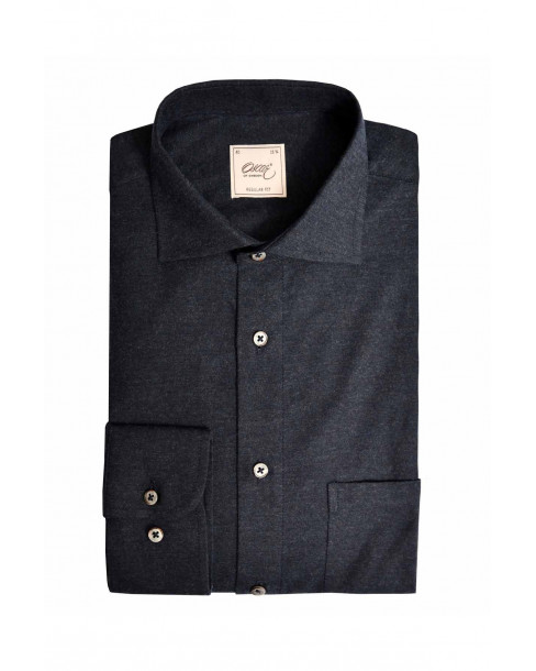 OSCAR OF SWEDEN OVERSHIRT -...