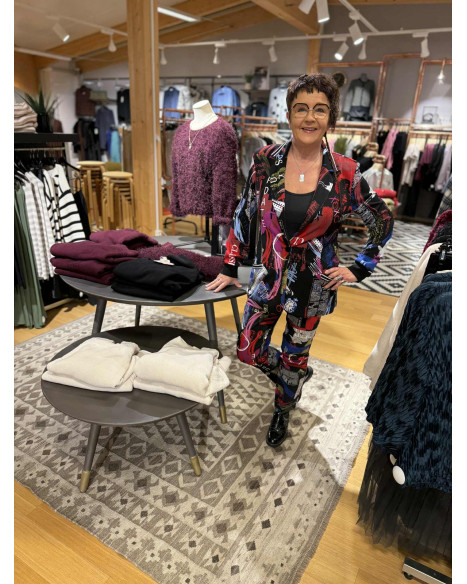 JOSEPH RIBKOFF LDS PANT