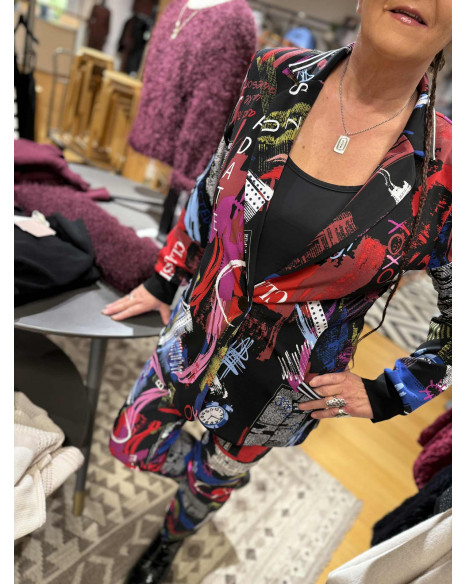 JOSEPH RIBKOFF LDS BLAZER