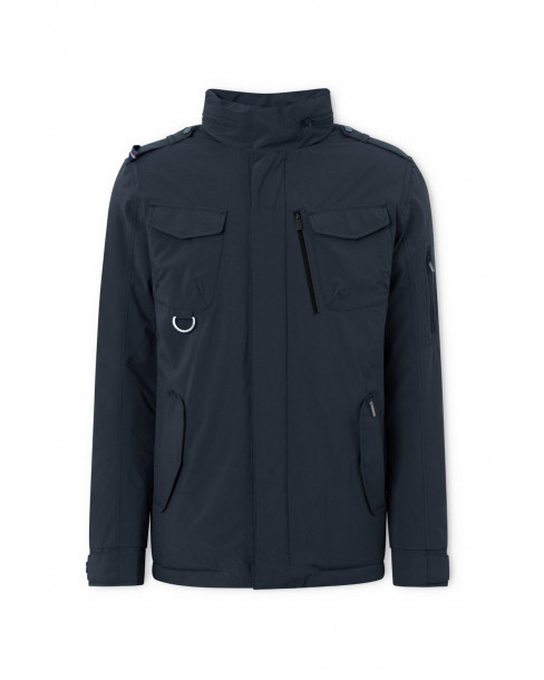 SNOOT LIVORNO FREDDO - NAVY