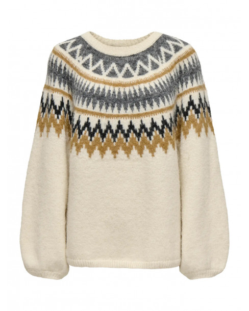 ONLY ONLREYKJA LS O-NECK...