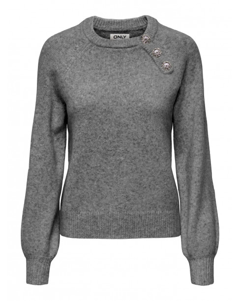 ONLY LAUREN LIFE O-NECK...