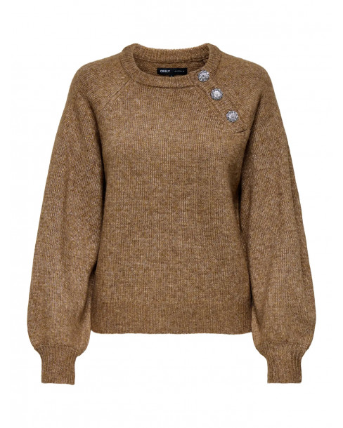 ONLY LAUREN LIFE O-NECK...