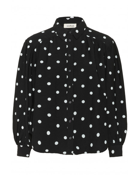 SOAKED IN LUXURY IDOLA EBBA SHIRT