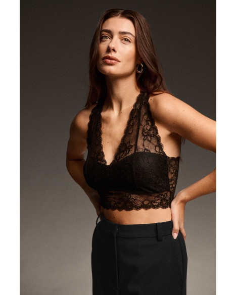 SOAKED IN LUXURY DOLLY BRALETTE