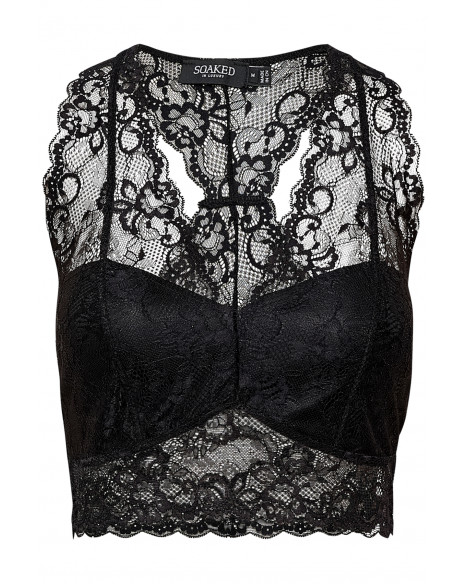 SOAKED IN LUXURY DOLLY BRALETTE